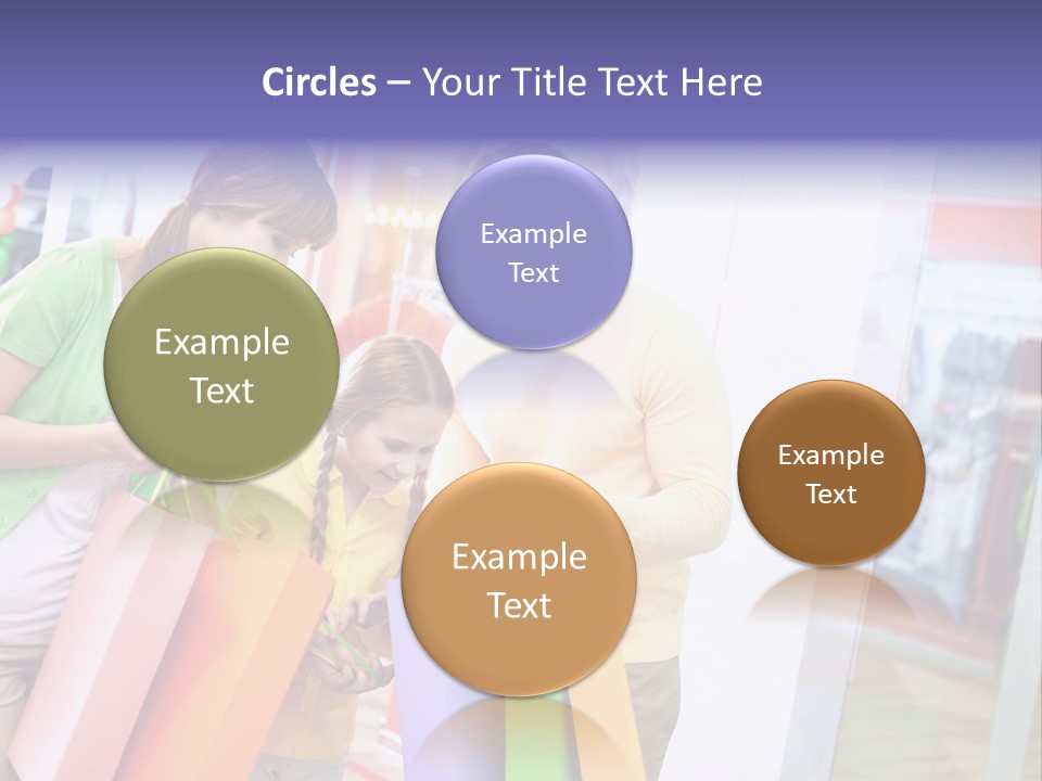 Wealthy Company Present PowerPoint Template