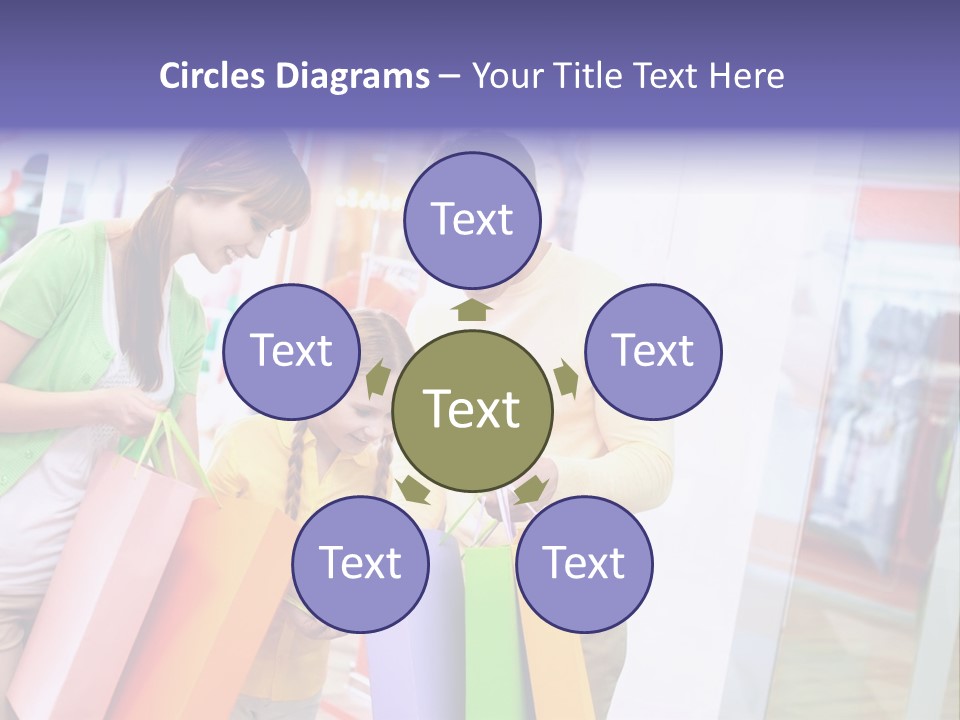 Wealthy Company Present PowerPoint Template