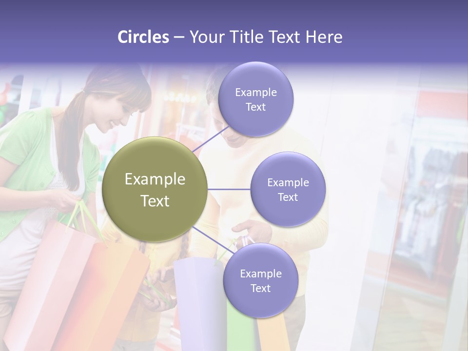 Wealthy Company Present PowerPoint Template