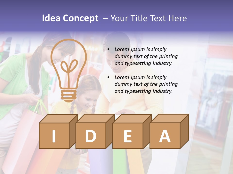 Wealthy Company Present PowerPoint Template