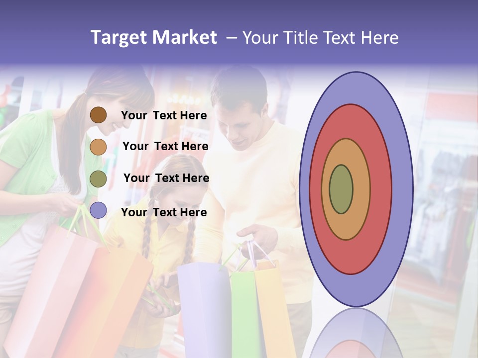 Wealthy Company Present PowerPoint Template