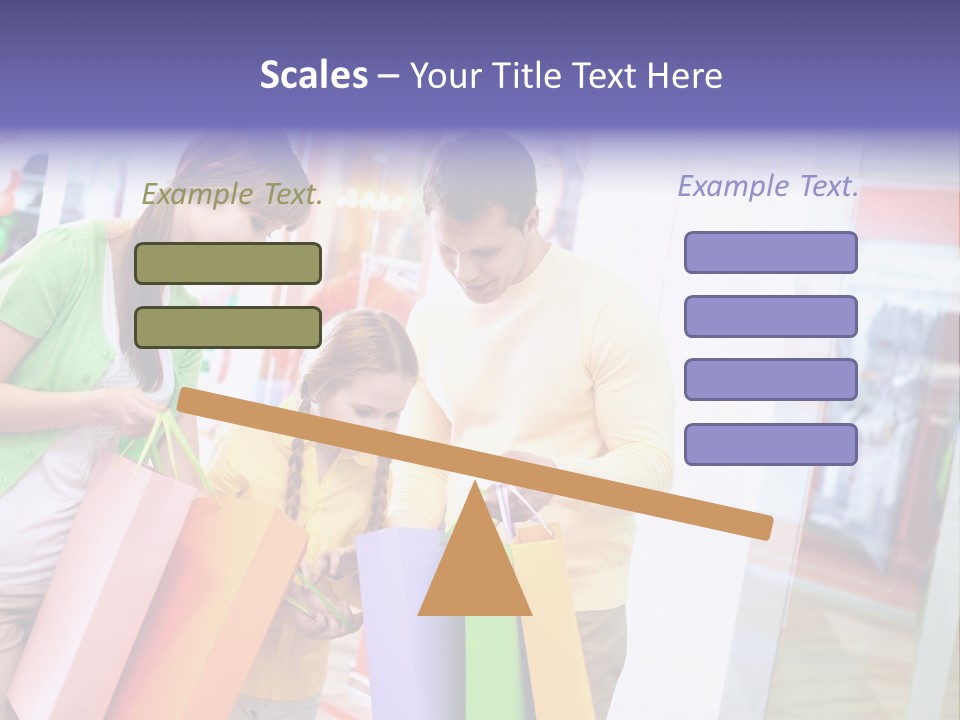 Wealthy Company Present PowerPoint Template