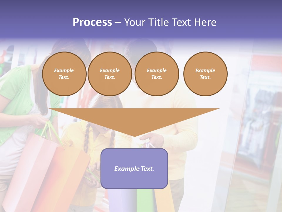 Wealthy Company Present PowerPoint Template