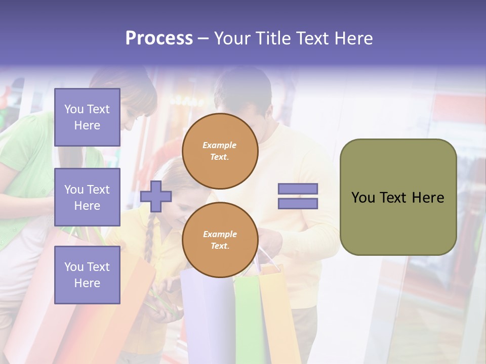 Wealthy Company Present PowerPoint Template