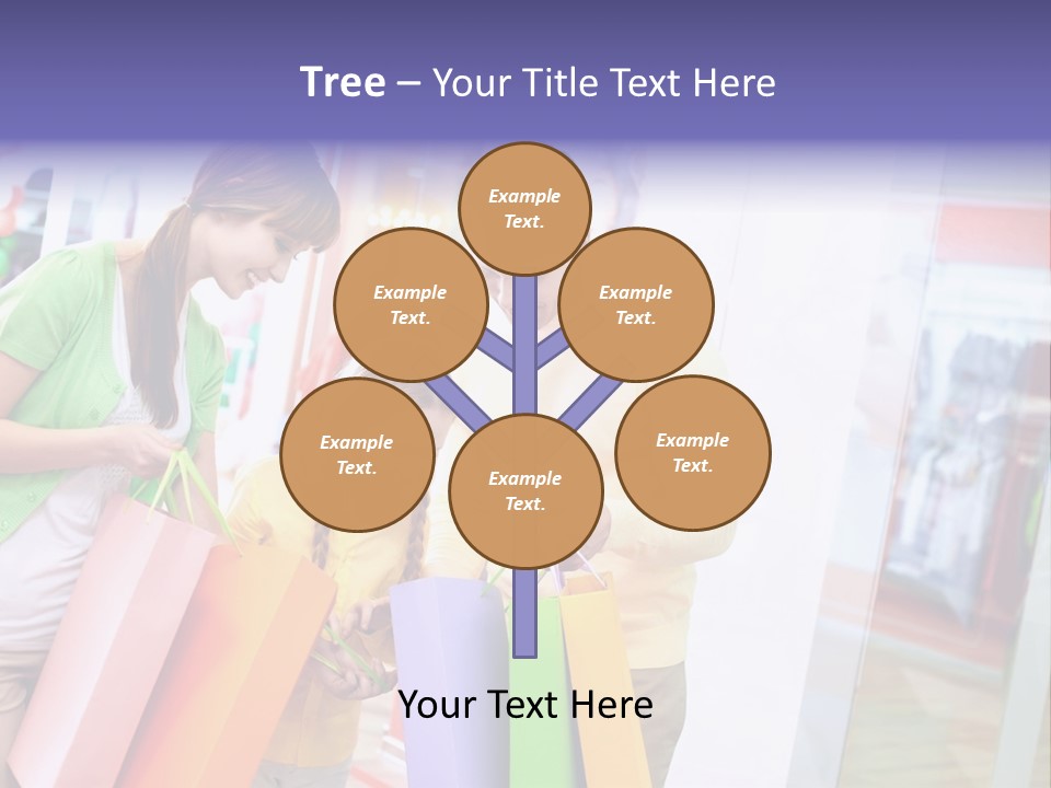 Wealthy Company Present PowerPoint Template