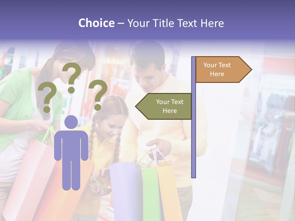 Wealthy Company Present PowerPoint Template
