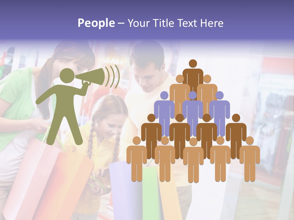 Wealthy Company Present PowerPoint Template