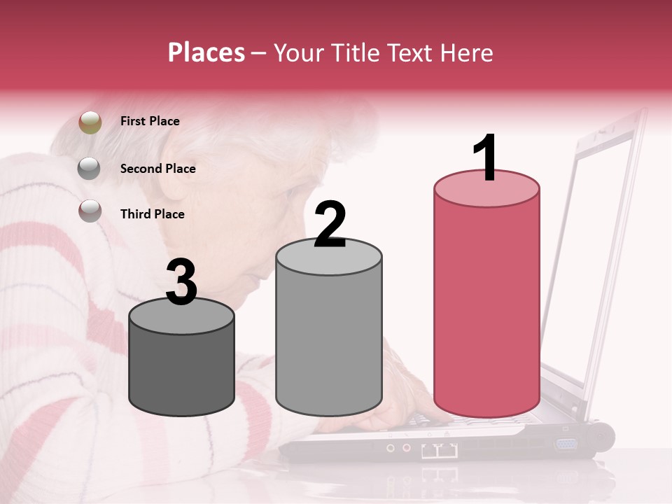 Education Internet Years PowerPoint Template