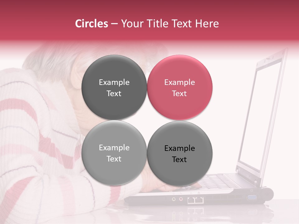 Education Internet Years PowerPoint Template