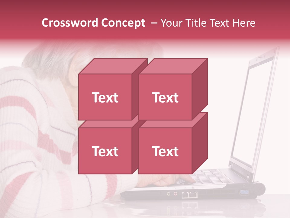 Education Internet Years PowerPoint Template