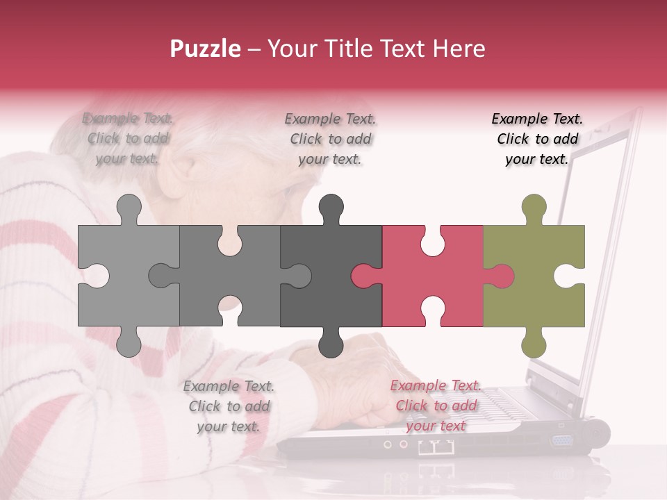 Education Internet Years PowerPoint Template