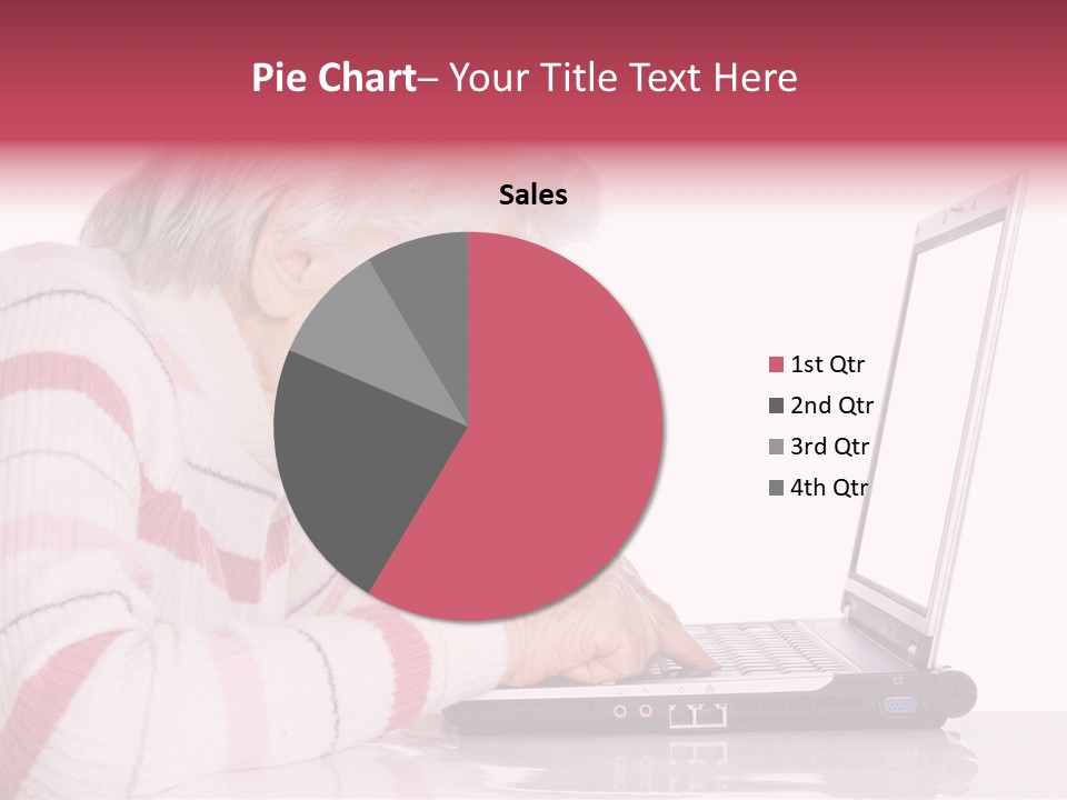 Education Internet Years PowerPoint Template
