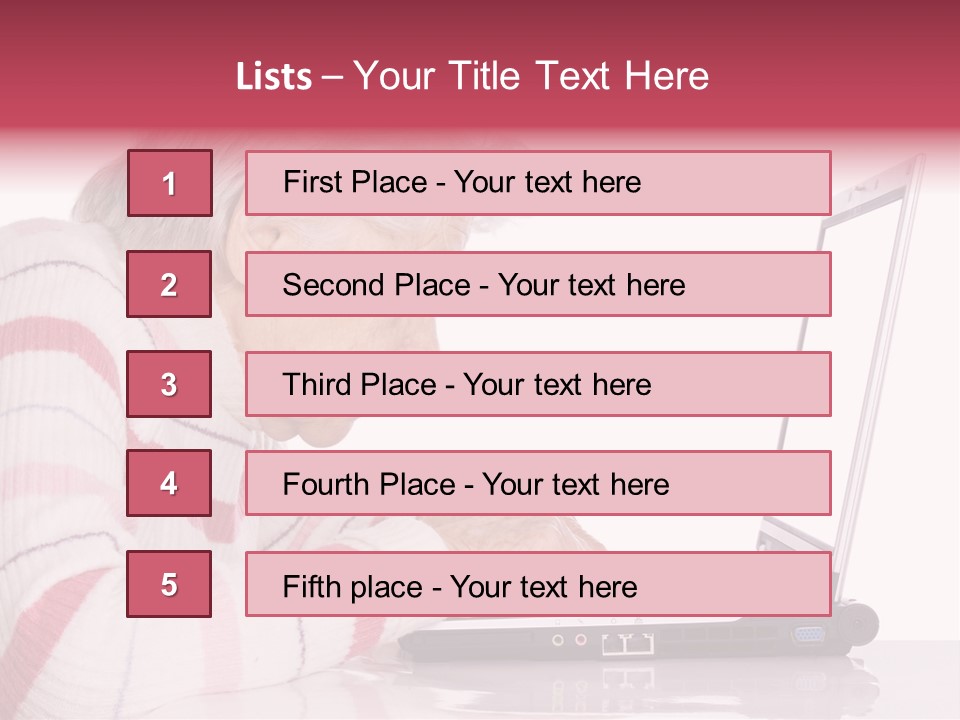 Education Internet Years PowerPoint Template