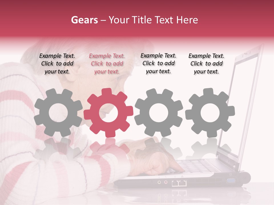 Education Internet Years PowerPoint Template