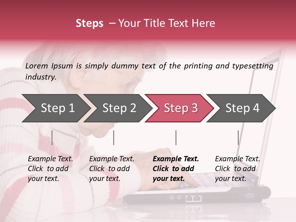 Education Internet Years PowerPoint Template