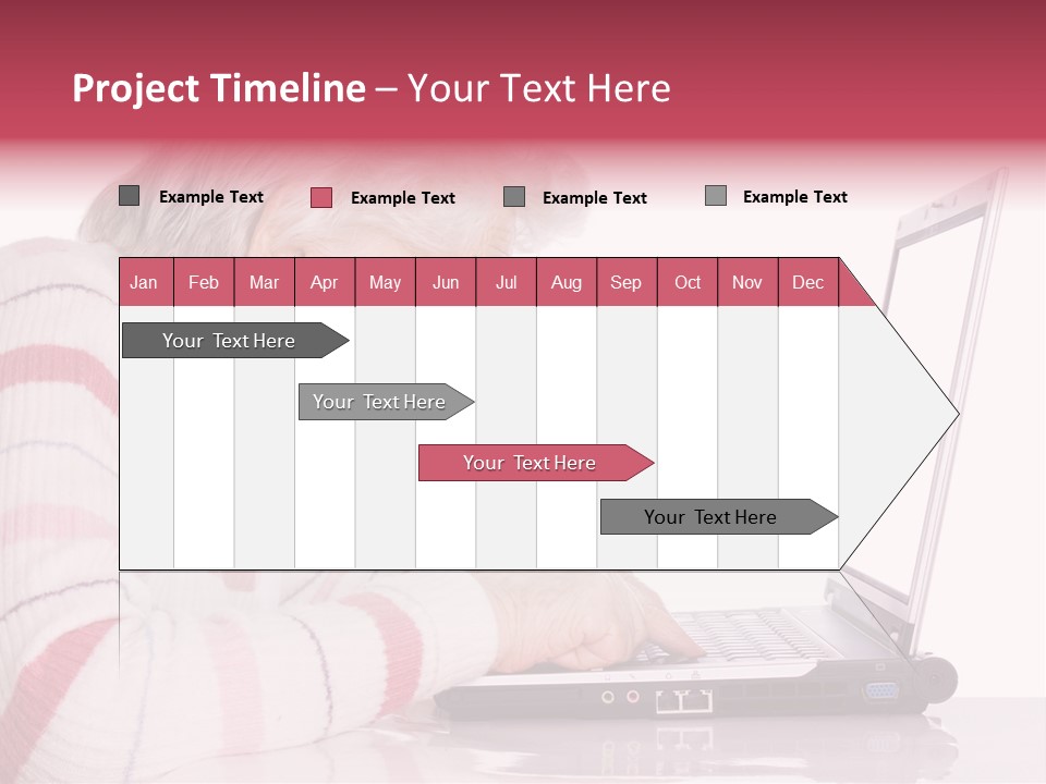 Education Internet Years PowerPoint Template