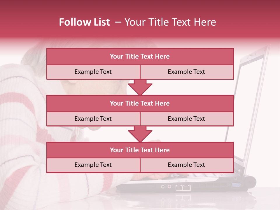 Education Internet Years PowerPoint Template