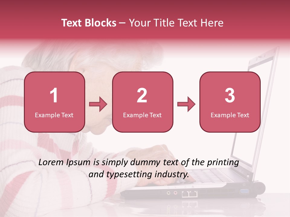 Education Internet Years PowerPoint Template