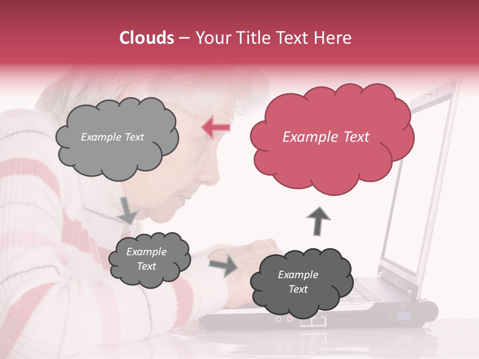 Education Internet Years PowerPoint Template