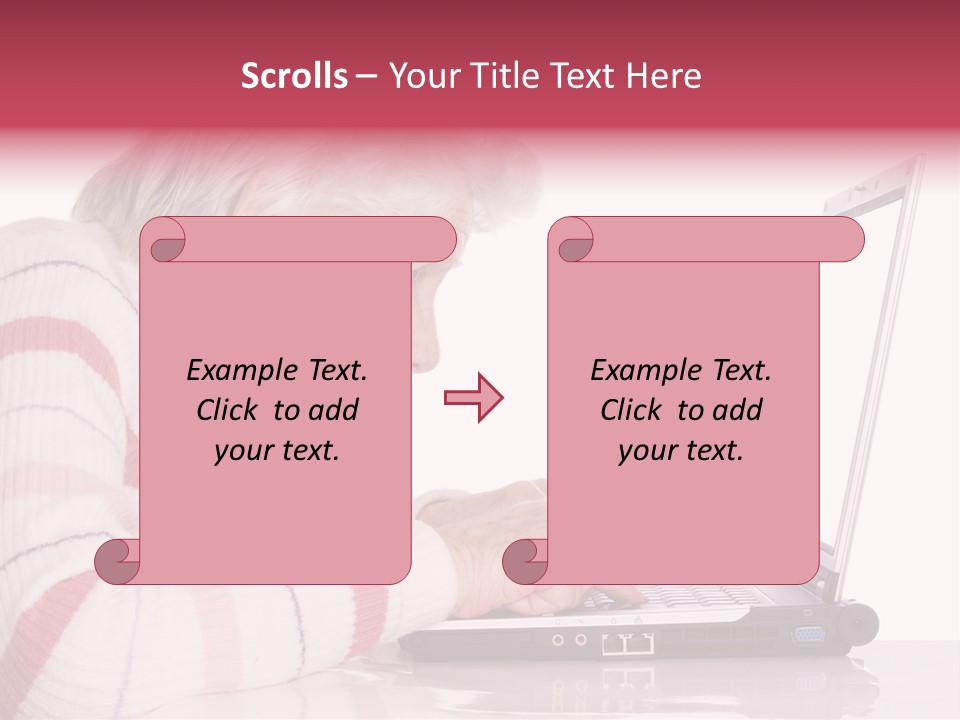 Education Internet Years PowerPoint Template