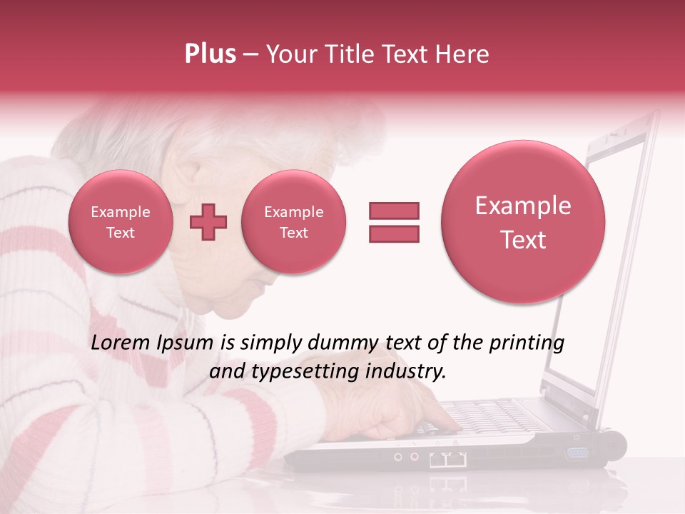 Education Internet Years PowerPoint Template
