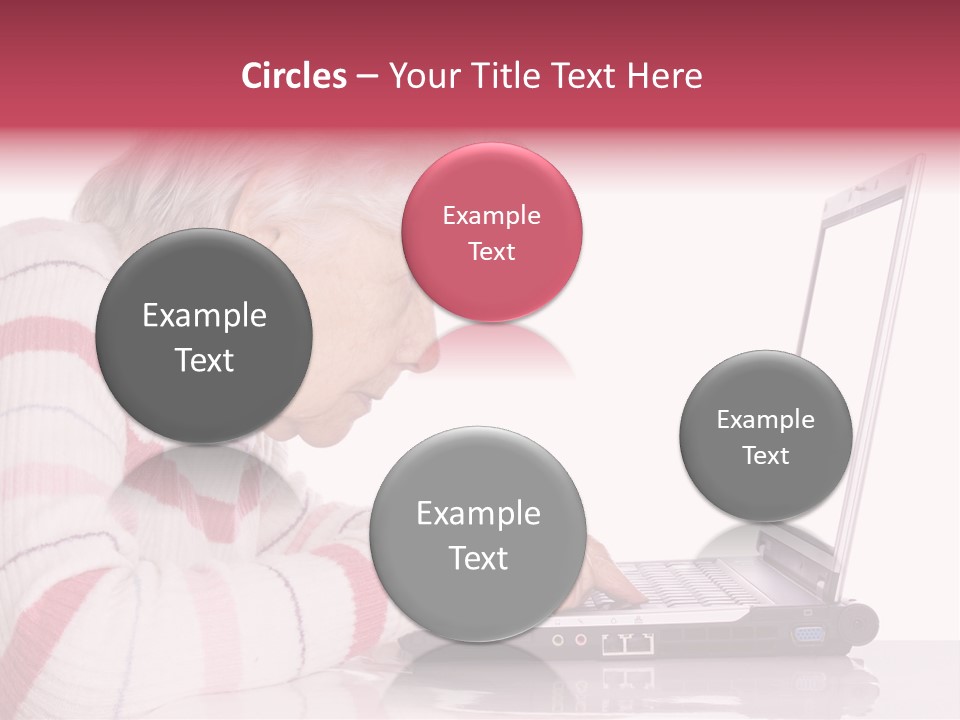 Education Internet Years PowerPoint Template