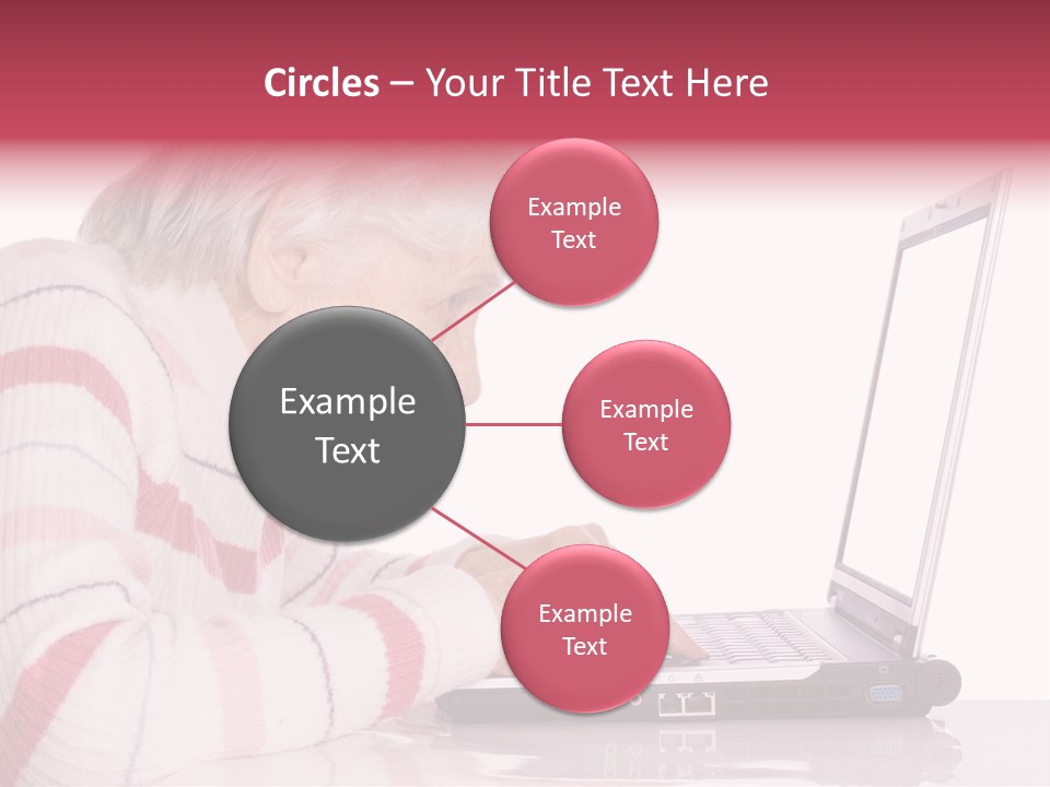 Education Internet Years PowerPoint Template