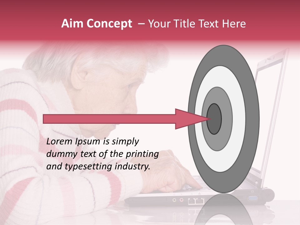 Education Internet Years PowerPoint Template