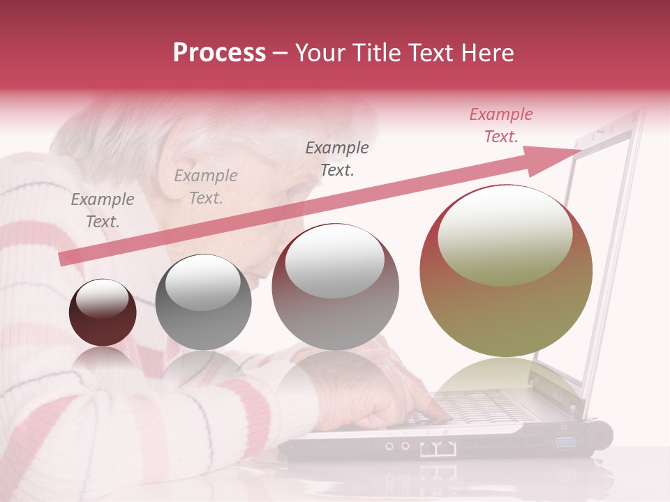 Education Internet Years PowerPoint Template