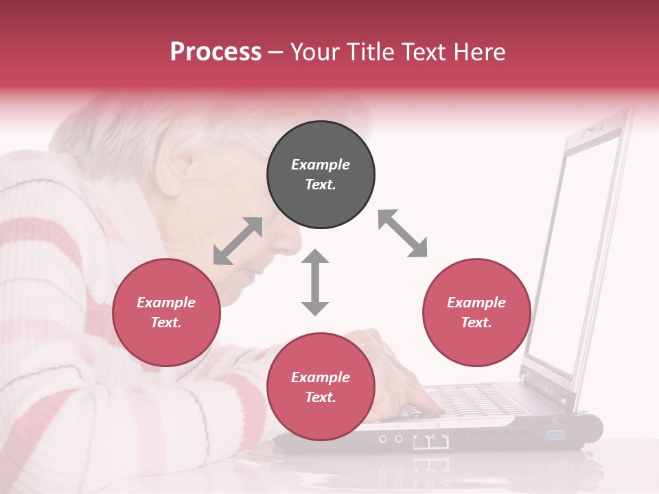 Education Internet Years PowerPoint Template