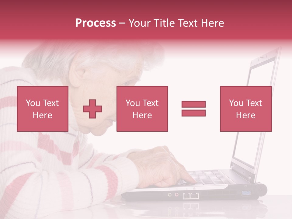 Education Internet Years PowerPoint Template