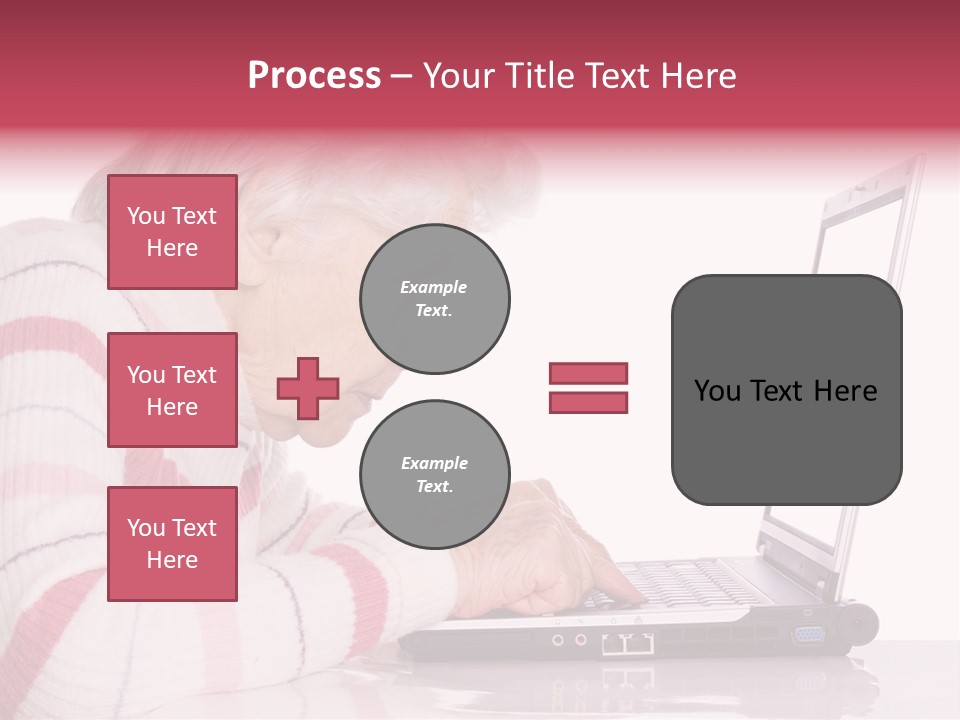 Education Internet Years PowerPoint Template