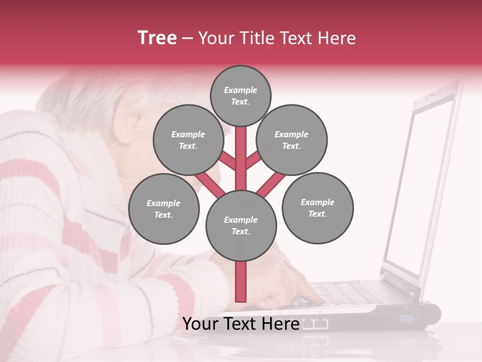 Education Internet Years PowerPoint Template