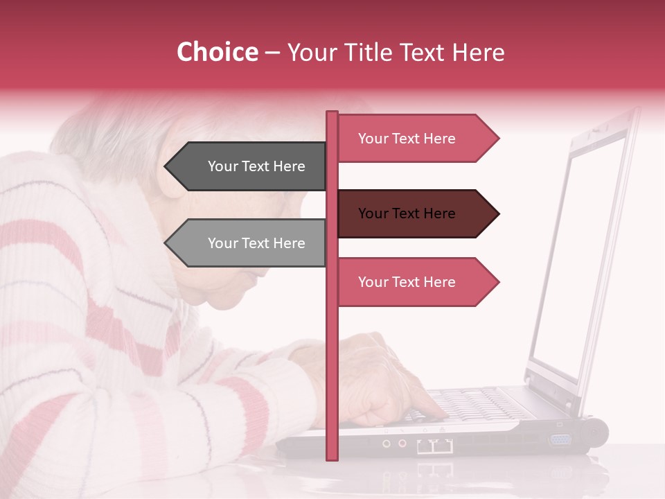 Education Internet Years PowerPoint Template