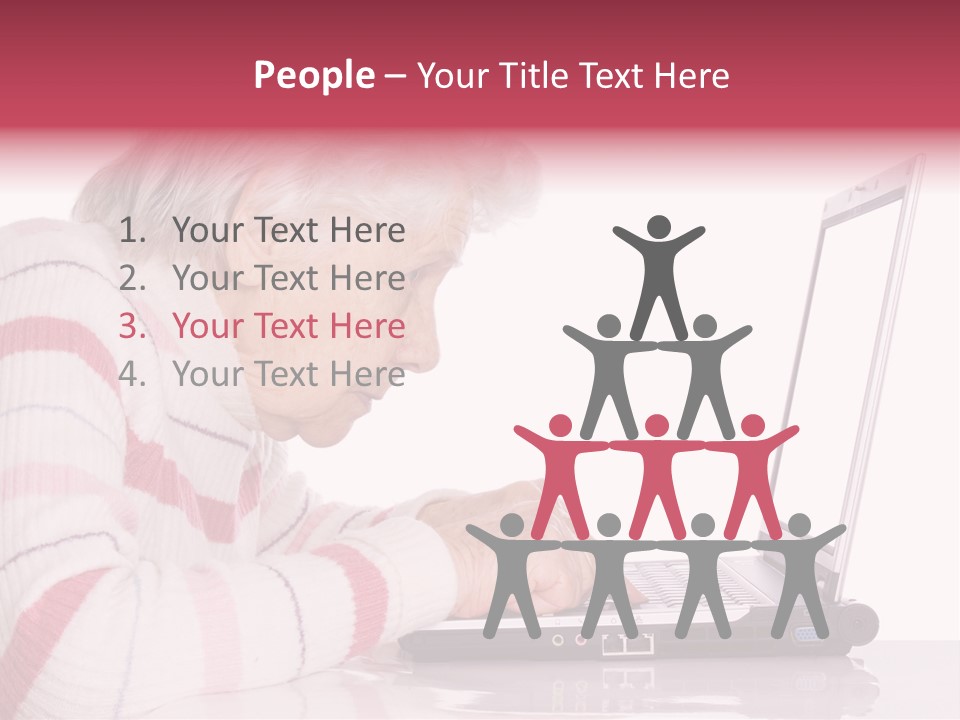 Education Internet Years PowerPoint Template