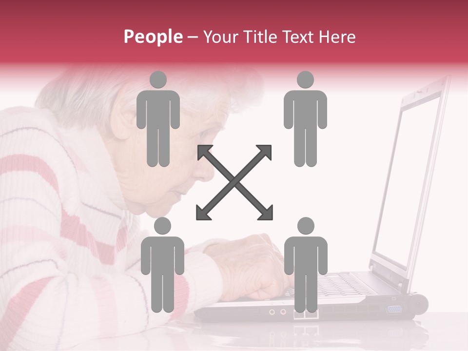 Education Internet Years PowerPoint Template