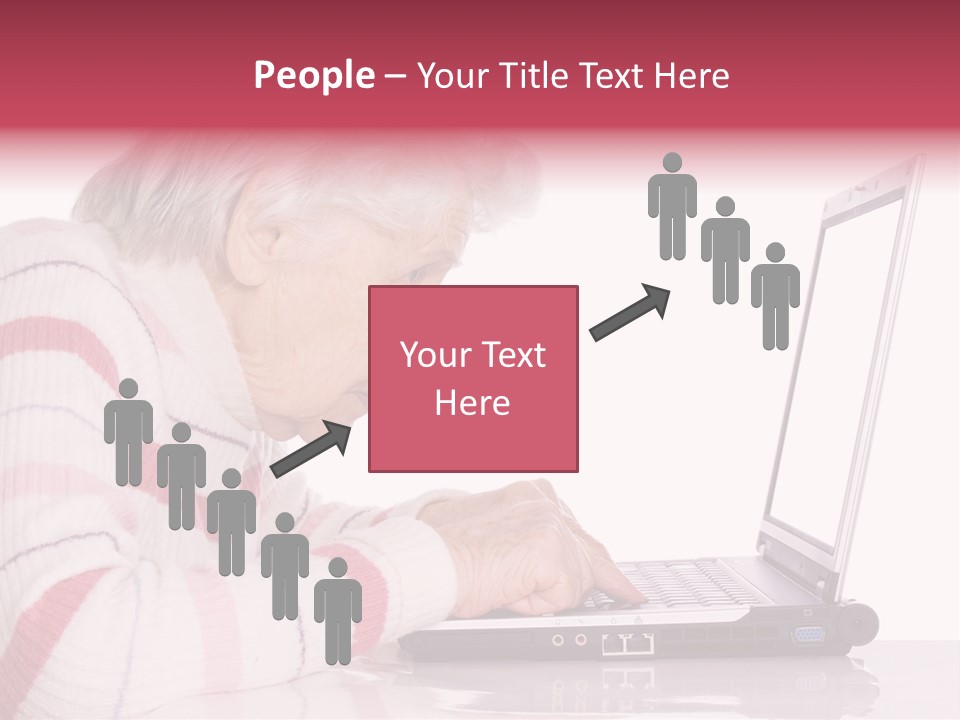 Education Internet Years PowerPoint Template