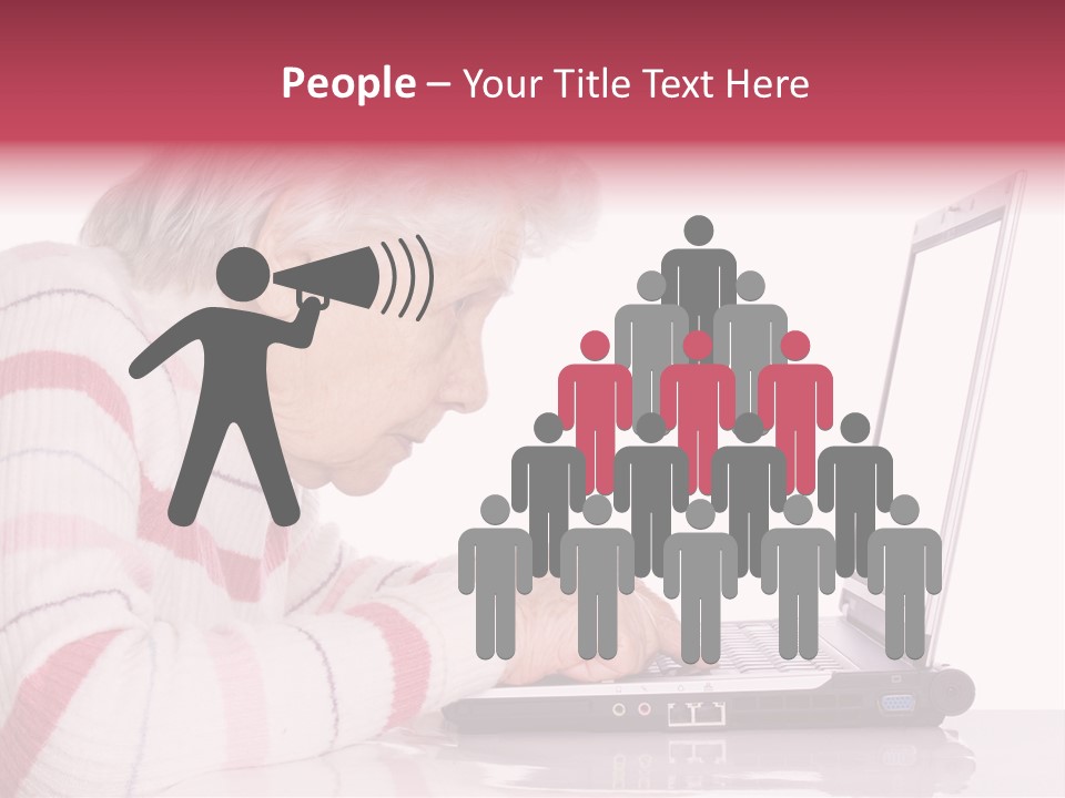 Education Internet Years PowerPoint Template