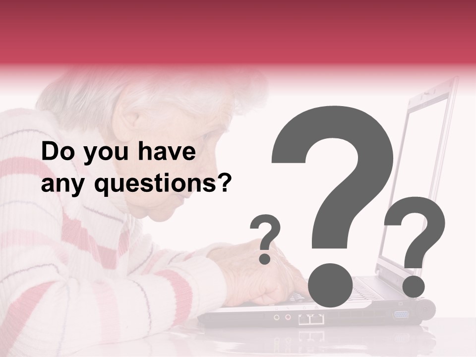 Education Internet Years PowerPoint Template