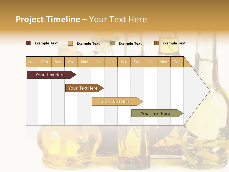 Peppercorn Diet Spice PowerPoint Template