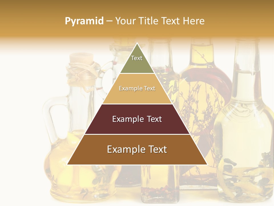 Peppercorn Diet Spice PowerPoint Template