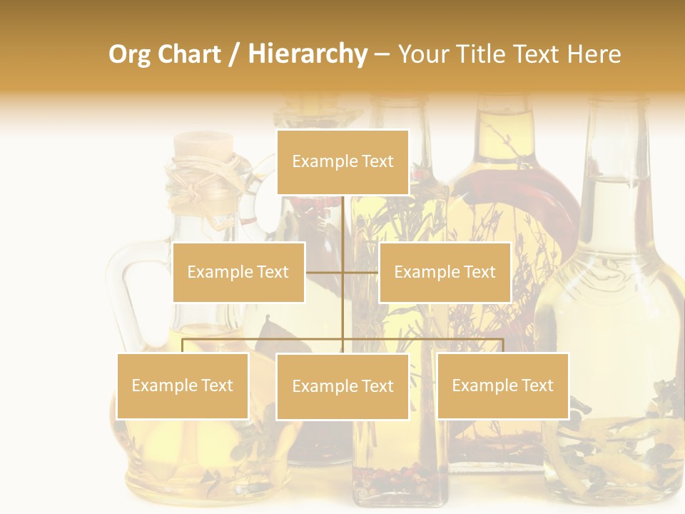 Peppercorn Diet Spice PowerPoint Template