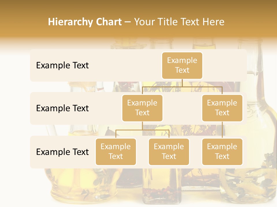 Peppercorn Diet Spice PowerPoint Template