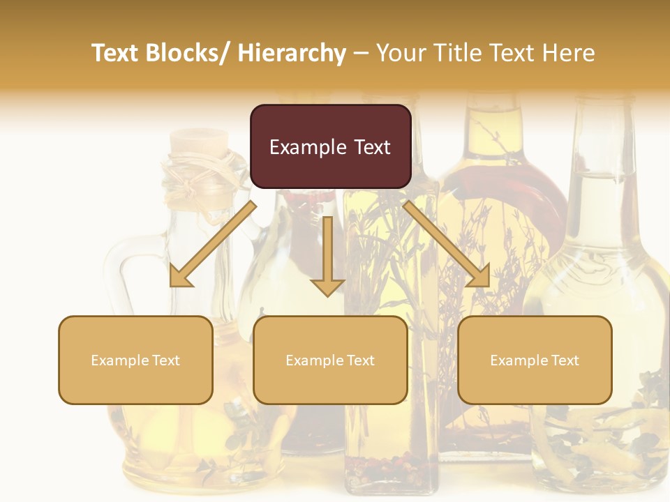 Peppercorn Diet Spice PowerPoint Template