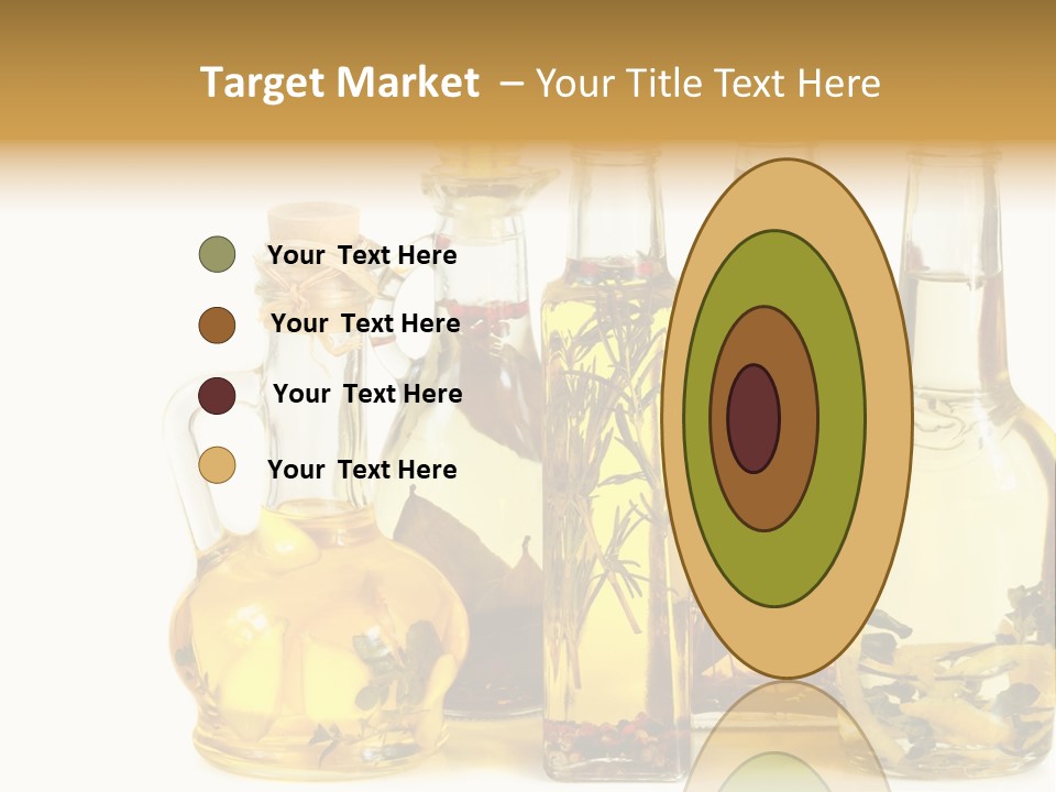 Peppercorn Diet Spice PowerPoint Template