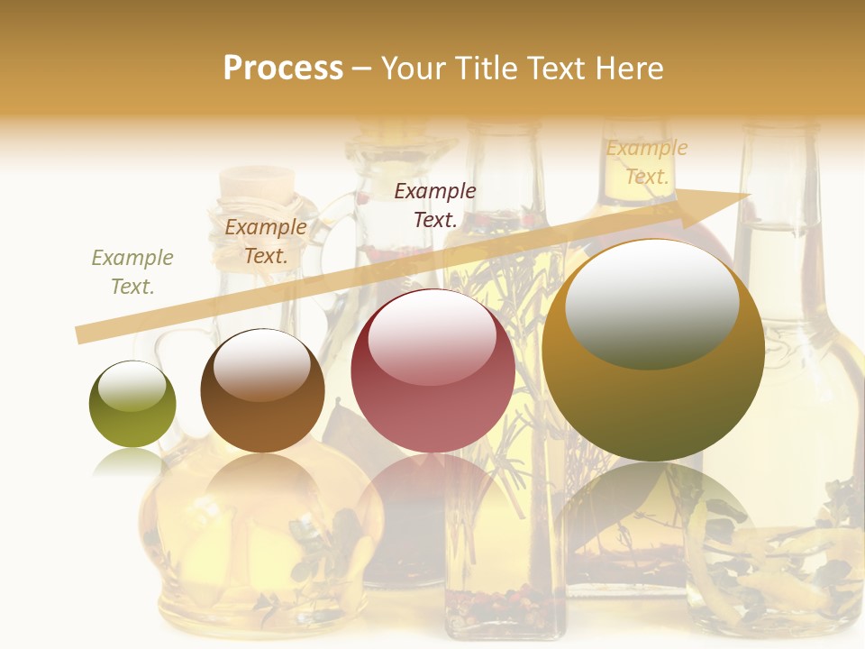 Peppercorn Diet Spice PowerPoint Template