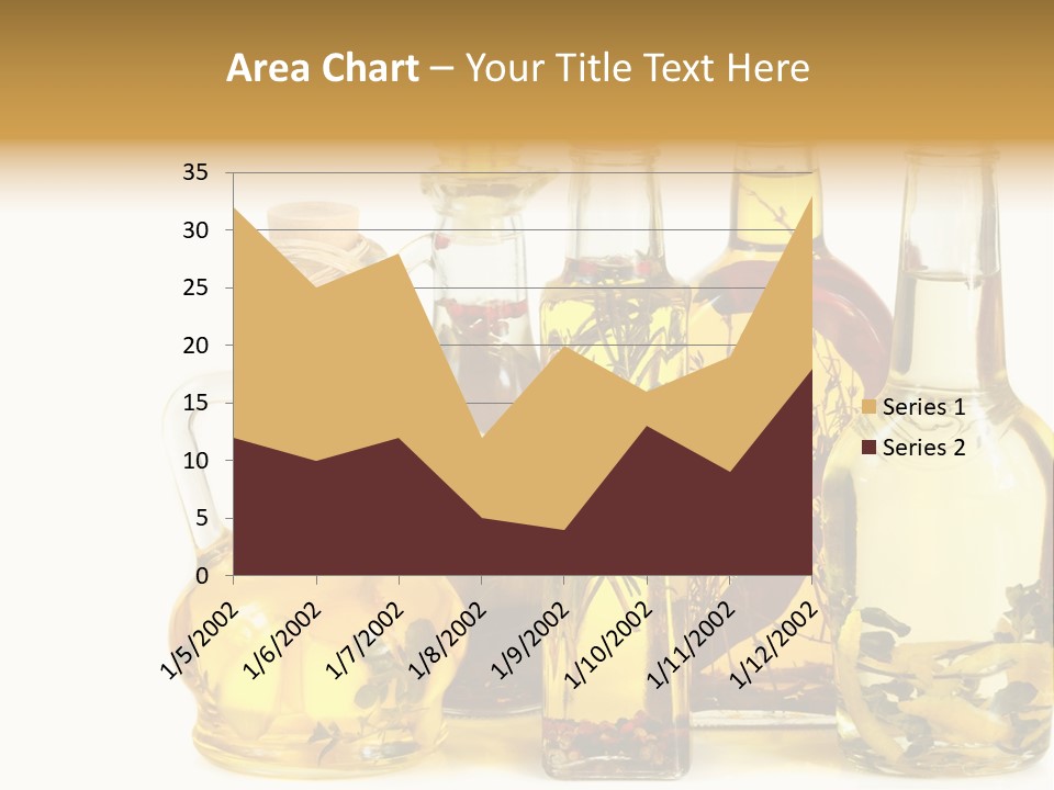 Peppercorn Diet Spice PowerPoint Template