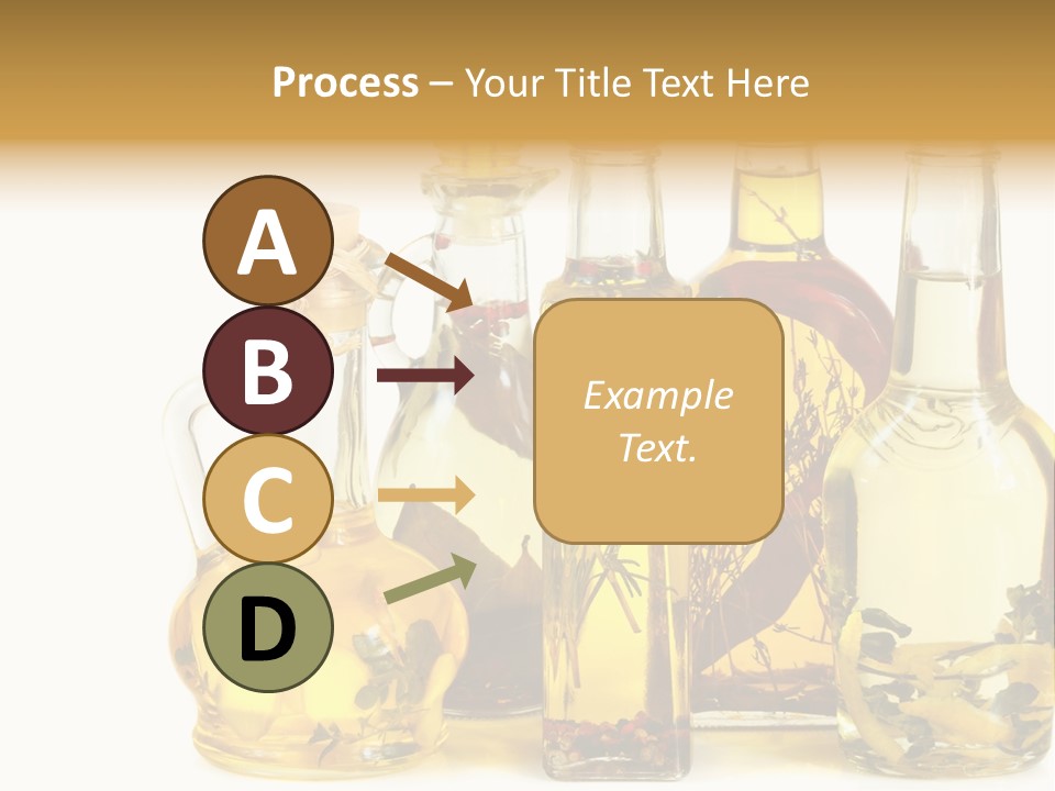 Peppercorn Diet Spice PowerPoint Template