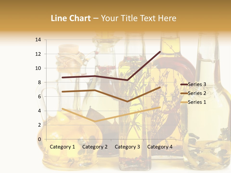 Peppercorn Diet Spice PowerPoint Template