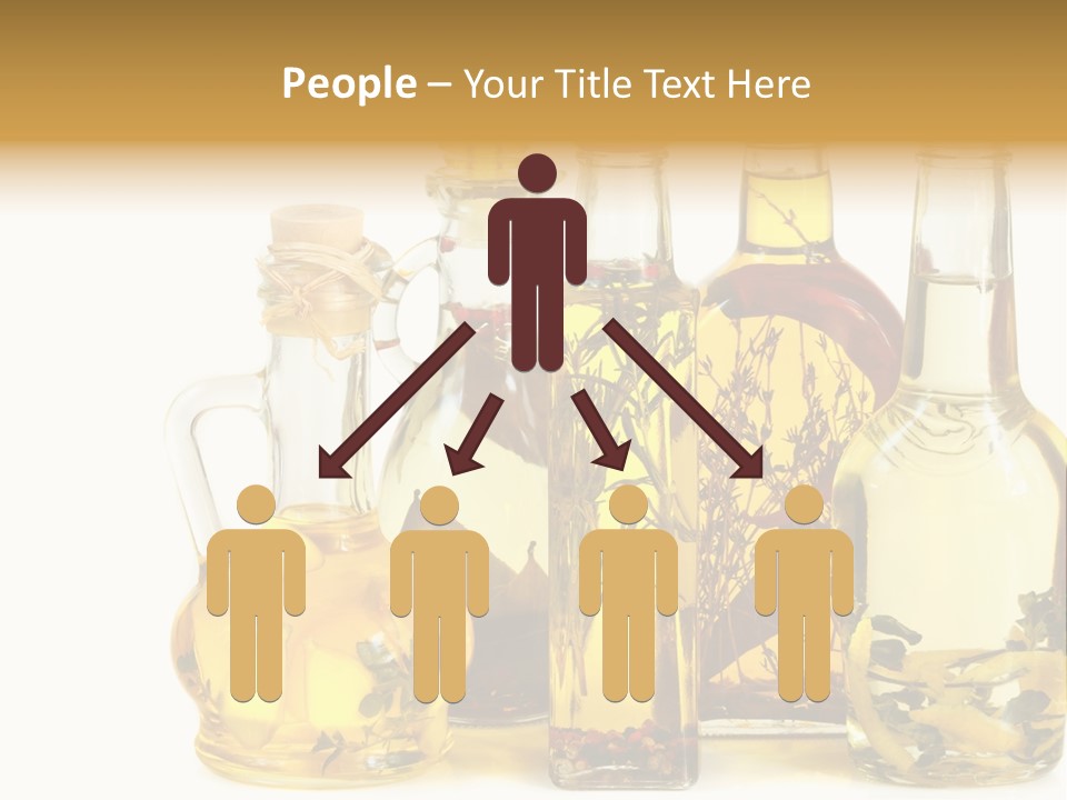 Peppercorn Diet Spice PowerPoint Template